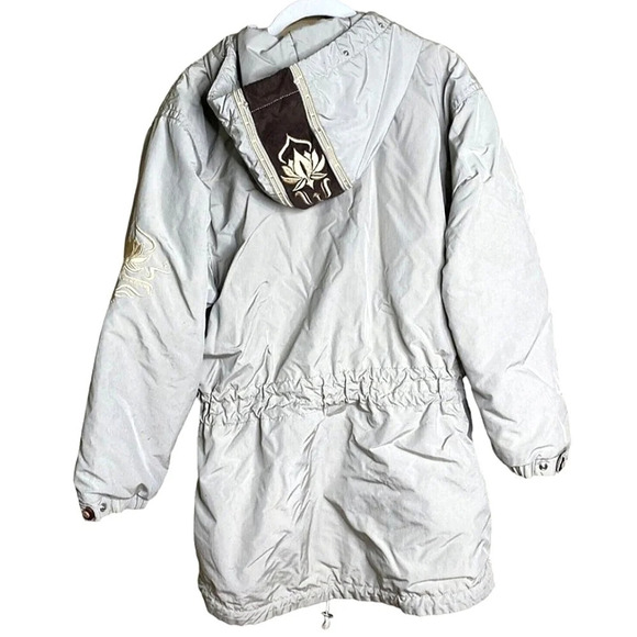 Beautiful Bogner Embroidered Boho Winter Parka EUC ❤️ - Picture 3 of 4